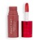 Makeup Revolution, Pout Tint Lip Gloss, Lightweight &amp; Buildable Formula, Gloss to Stain Finish, Nude Dreams, 0.1 Fl.Oz.