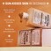 Revolution Beauty, Bright Light Bronzing Drops, Bronze &amp; Glow Face &amp; Body Drops Infused with Hyaluronic Acid, Summer Spice, 0.77 Fl. Oz.