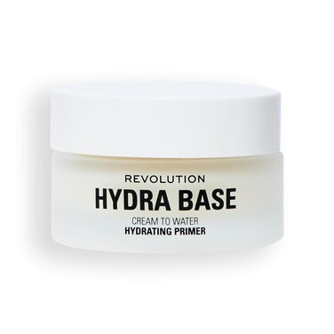 Revolution, Superbase Hydra Base Primer, Hydrating Makeup Face Primer for Glowing Skin, Vegan &amp; Cruelty-Free, 0.84 fl oz