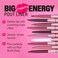 Revolution Beauty, Pout Bomb Plumping Lip Liner, Long Lasting Lip Shaper with Hyaluronic Acid &amp; Vitamin E, Vegan &amp; Cruelty-Free, Cool Deep Nude
