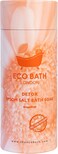 Detox Epsom Salt Bath Soak - Tube, Magnesium Bath Salt Infused with Grapefruit Essential Oil, Epsom Bath Salts for Detox and Skin Care 2.2 LB (1kg)