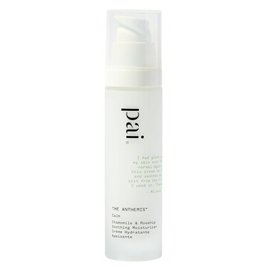 PAI SKINCARE - The Anthemis: Organic Chamomile + Rosehip Soothing Facial Moisturizer   Natural, Vegan, Sensitive Skincare (1.7 fl oz   50 mL)