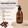 Aviela Shea Body Lotion, Contains Cocoa Butter, Extremely Hydrating &amp; Moisturising, Vegan &amp; Cruelty Free, 100% Natural, 250ml