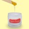 Sugar Coated Hair Removal Wax Kit for Leg Waxing, Sugar Wax for Leg Hair Removal with Wax Strips, Gentle and Non-Damaging Waxing Kit, Contains Essential Rosehip Oil to Moisturise Skin 200g
