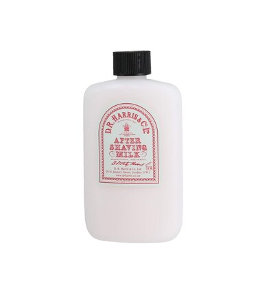 D.R. Harris &amp; Co. Arlington Aftershave Milk 100ml Plastic Bottle