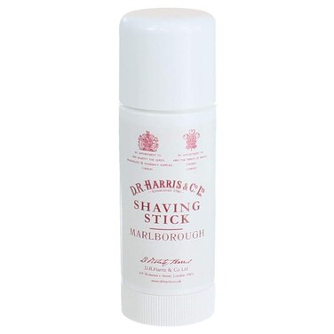 D.R. Harris &amp; Co.Marlborough Shave Stick, Shaving Soap 40g