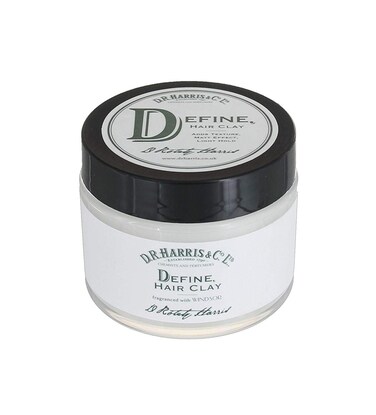 DR Harris Hair Clay 50ml (Texture) - Define