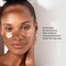 111SKIN Rose Gold Illuminating Eye Mask, Brightening &amp; Hydrating Under Eye Patches for Dull, Dry Skin with Rose Extract, Colloidal Gold &amp; Vitamin C, Improves the Appearance of Dark Circles, 8 Pairs