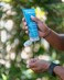 ManCave Sea Salt Shower Gel for Men, Coastal Aroma with Sea Fennel, Cypress and Bergamot, Sulphate and Paraben Free, Natural, Vegan, Cruelty Free, 200 ml