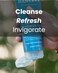 ManCave Sea Salt Shower Gel for Men, Coastal Aroma with Sea Fennel, Cypress and Bergamot, Sulphate and Paraben Free, Natural, Vegan, Cruelty Free, 200 ml