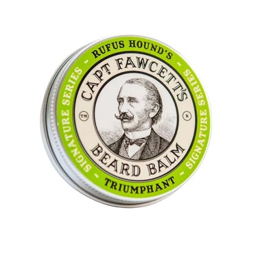 CAPTAIN FAWCETT Rufus Hound Triumphant Beard Balm (60ml)