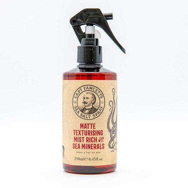 Captain Fawcett&rsquo;s Sea Salt Hair Spray (250ml/8.45fl.oz)