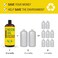 Seven Minerals Pure Cold Pressed Neem Oil - Big 32 fl oz Bottle - Non-GMO, Hexane Free, 100% Pure Neem Oil for Plants Spray, Skincare, &amp; Haircare. Treats Dry Skin, Wrinkles, &amp; Promotes Hair Growth
