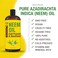Seven Minerals Pure Cold Pressed Neem Oil - Big 32 fl oz Bottle - Non-GMO, Hexane Free, 100% Pure Neem Oil for Plants Spray, Skincare, &amp; Haircare. Treats Dry Skin, Wrinkles, &amp; Promotes Hair Growth