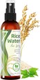 Seven Minerals, NEW Fermented Rice Water for Hair Growth - Blended with Nettle, Aloe Vera &amp; Jasmine - Vegan Non-Greasy Rice Water Spray - Thicker, Longer, Softer Hair for Women &amp; Men (4 fl oz)