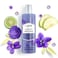 I LOVE Violet Dreams Scented Body Wash - Moisturizing Body Wash and Foaming Bubble Bath - Bergamot, Violet, and Rose Fragrance - 12.7 oz