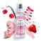 I Love I Love Glazed Raspberry Scented Body Mist - Body Mist Fragrance - Long Lasting Body Spray with Natural Fruit Extracts - Raspberry and Vanilla - 5.1 oz