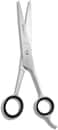 Hairdressing 6.5" Barber Scissor Stainless Steel Home Use Beginners Hair Cutting Shears
