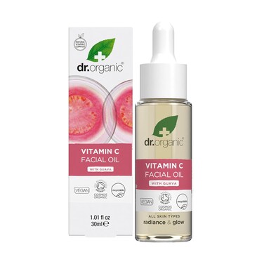 Dr Organic Guava Facial Serum