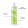 Boucl&eacute;me Curl Cleanser - No Foam - Removes Dirt - Based Co-Wash for Cleansing Hair - 98% Natural Ingredients - Ideal for Dry Hair - 10.1 fl oz