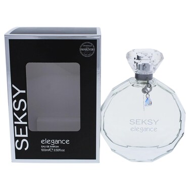 Seksy Elegance Perfume, 100ml