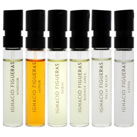 Discovery by Ignacio Figueras for Unisex - 12 Pc Mini Gift Set