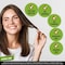 Davis Finest Indigo Powder for Hair Dye, Natural Black Henna Hair Colour, Chemical-Free, Ammonia-Free Hair/Beard Dye 100g
