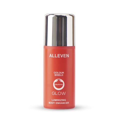 Color Shield Spray Body Makeup Shimmer Luminous Finish, Sand 100 ml