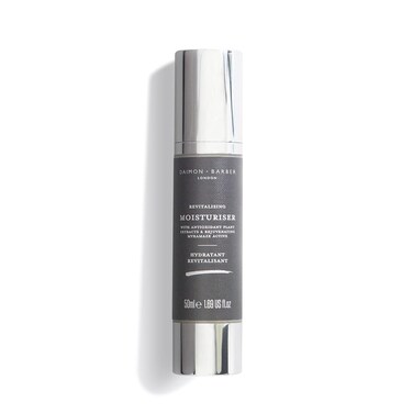 Daimon Barber Age Defence Moisturiser, Face Cream for Men, Deeply Moisturises and Helps Reduce Fine Lines with Plant Extracts and Vitamin E 50ml