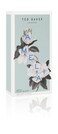 Ted Baker Floret Amelia EDT, Rhubarb and Magnolia Top Notes with Tonka and Maple Base Notes, Glass Bottle, Amelia Fragrance, 100ml