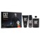 Cristiano Ronaldo Game On for Men - 3 Pc Gift Set 3.4oz EDT Spray, 5.1oz Shower Gel, 4.1oz Body Spray