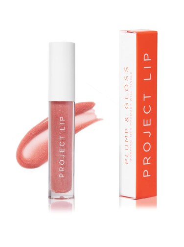 Plump and Gloss - Shade Obsessed, Nude Pink