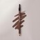 Pippa of London Perfect Brow Millie 107 Powder Eyebrow Pencil