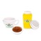 Mad Beauty Friends The Television Series Lip Balm Set (2-Pack)   Central Perks Cafe Theme   Caramel &amp; Vanilla   For Here &amp; To-Go Coffee   Cruelty-Free Cosmetics   Skincare Gifts for Women