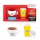 Mad Beauty Friends The Television Series Lip Balm Set (2-Pack)   Central Perks Cafe Theme   Caramel &amp; Vanilla   For Here &amp; To-Go Coffee   Cruelty-Free Cosmetics   Skincare Gifts for Women