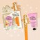 MAD Beauty Disney Winnie the Pooh Honey Pot Hand Care Duo   Cruelty-Free Cosmetics   Wild Flower Scent   Skincare Gifts for Women, Adults, and Kids