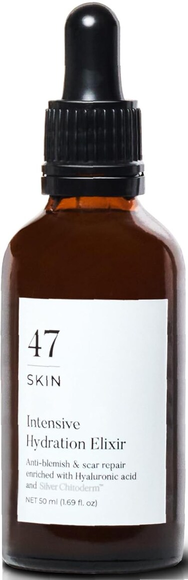 Skin Elixir - Super Hydrating with Anti Blemish Spot Treatment Formula - Face Serum (1.69 Fl Oz)