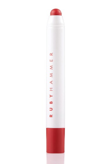 Lip Serum Balm - Red by Ruby Hammer for Women - 0.063 oz Lip Balm