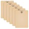 Stylia Microblading Practice Fake Skin Silicone Sheet for Eyebrow Tattoo, Micro Blading and Needling, Fake Skin for Tattoo, Eye Brow Makeup, Tattoo Skin Practice Kit Supplies (6 Blank Double Sided)