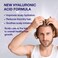 Guyology Labs Biotin Hair Growth Serum for Men, Women &amp; All Types of Hair - DHT Blocker &amp; Scalp Serum - Hyaluronic Acid, Citrus - Anti Thinning Hair - Anti Hair Loss - Hair Regrowth - Made in USA