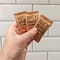 Foaming Hand Soap Refill Tablets Dissolvable Plastic Free Hand Wash Pods Just Add Water Juicy Orange Scent 3 Tablets