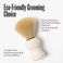 Synthetic Shaving Brush by Men Rock for Men - 1 Pc Brush