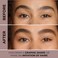 LAMEL Brow Bar Eyebrow Color Palette - Define, Fill, and Shape Brows, Long-lasting, Easy to Blend, Professional Makeup 402-4.5g/ 0.15oz. (Dark Brown)