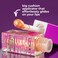 Lamel The Myth of Utopia Lip Gloss - Gold &amp; Silver Flakes for Volume &amp; Glow, Hydrating, Non-Sticky, Shimmery, Weightless Texture, Organic &amp; Cruelty-Free - 4.5ml/0.15 fl.oz