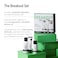 The INKEY List Acne Treatment Set &ndash; Salicylic Acid Cleanser, Niacinamide Serum &amp; Succinic Acid Spot Treatment &ndash; Clears Acne, Breakouts &amp; Blemishes &ndash; Skincare for Oily, Acne-Prone Skin