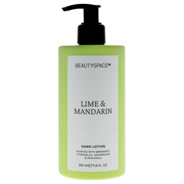 SpaceNK Beauty Space Hand Lotion - Lime and Mandarin for Unisex - 11.8 oz Hand Lotion