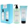 SpaceNK Beauty Space Body Duo - Sea Salt and Waterlily for Unisex - 2 Pc 16.91oz Body Wash, 6.76oz Body Lotion
