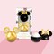 MAD BEAUTY Minnie Mouse Lip Balm &amp; Lip Scrub Duo Set, Vanilla Lip Scrub &amp; Cranberry Lip Balm, Smooth &amp; Soothe for Soft Lips, Moisturizing, Nourishing Lip Kit, Great Gift for Disney Fans