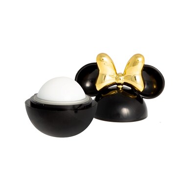 MAD BEAUTY Minnie Mouse Lip Balm &amp; Lip Scrub Duo Set, Vanilla Lip Scrub &amp; Cranberry Lip Balm, Smooth &amp; Soothe for Soft Lips, Moisturizing, Nourishing Lip Kit, Great Gift for Disney Fans