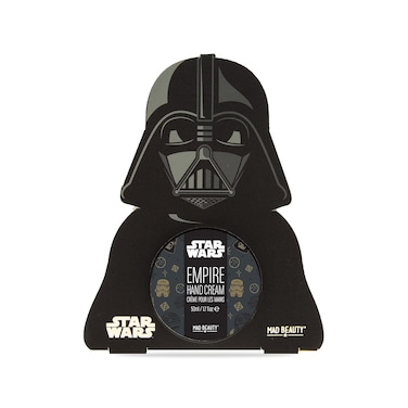 MAD Beauty Star Wars Darth Vader Hand Cream, Zesty Lime and Oaky Cedarwood Fragrance